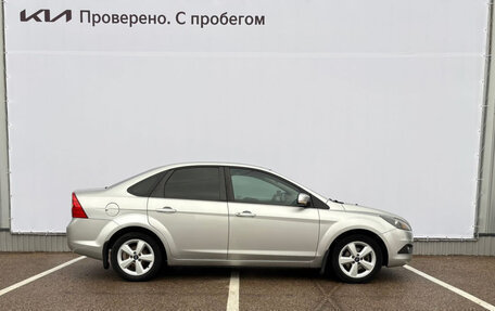 Ford Focus II рестайлинг, 2008 год, 670 000 рублей, 4 фотография