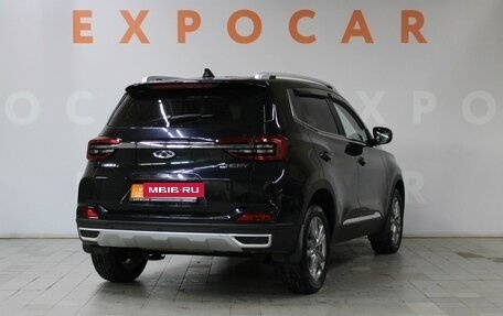 Chery Tiggo 4 I рестайлинг, 2021 год, 1 590 000 рублей, 5 фотография