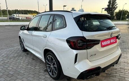 BMW X3, 2024 год, 7 990 000 рублей, 2 фотография