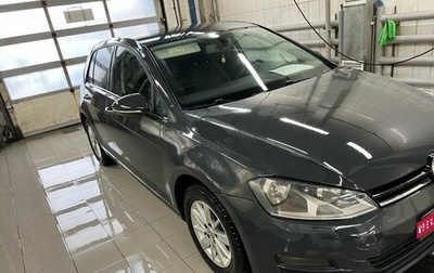 Volkswagen Golf VII, 2015 год, 1 299 000 рублей, 1 фотография