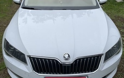 Skoda Superb III рестайлинг, 2017 год, 2 000 000 рублей, 1 фотография