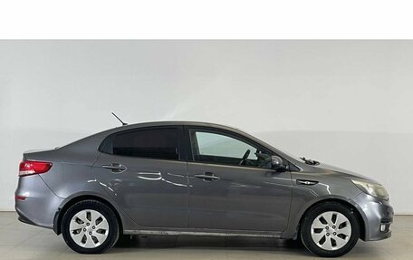 KIA Rio III рестайлинг, 2015 год, 785 000 рублей, 8 фотография