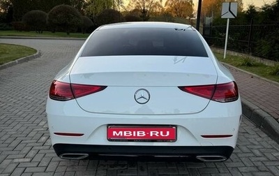 Mercedes-Benz CLS, 2018 год, 5 200 000 рублей, 1 фотография