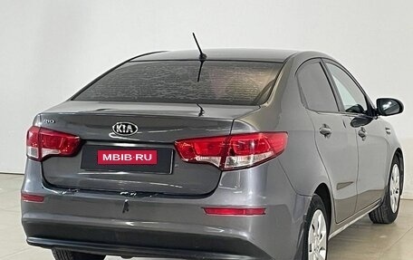 KIA Rio III рестайлинг, 2015 год, 785 000 рублей, 7 фотография