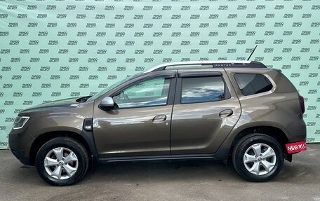 Renault Duster, 2021 год, 2 095 000 рублей, 4 фотография