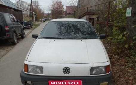 Volkswagen Passat B3, 1988 год, 60 000 рублей, 1 фотография