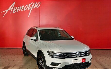 Volkswagen Tiguan II, 2018 год, 2 849 000 рублей, 7 фотография