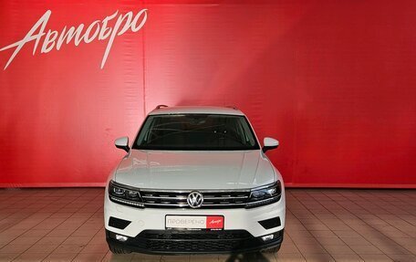 Volkswagen Tiguan II, 2018 год, 2 849 000 рублей, 8 фотография