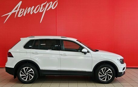 Volkswagen Tiguan II, 2018 год, 2 849 000 рублей, 6 фотография