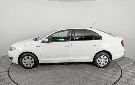 Skoda Rapid I, 2019 год, 1 357 954 рублей, 8 фотография