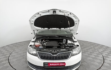 Skoda Rapid I, 2019 год, 1 357 954 рублей, 9 фотография