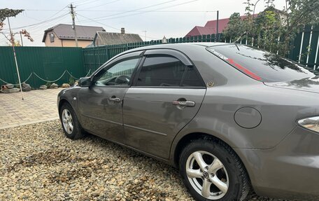 Mazda 6, 2006 год, 680 000 рублей, 17 фотография