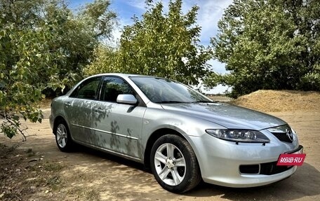 Mazda 6, 2006 год, 625 000 рублей, 6 фотография