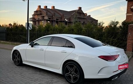 Mercedes-Benz CLS, 2018 год, 5 200 000 рублей, 4 фотография