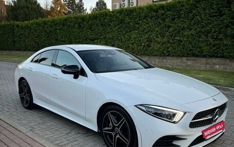 Mercedes-Benz CLS, 2018 год, 5 200 000 рублей, 6 фотография