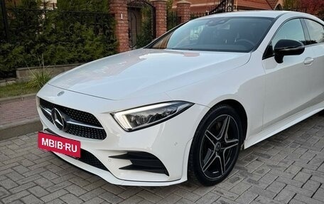 Mercedes-Benz CLS, 2018 год, 5 200 000 рублей, 9 фотография