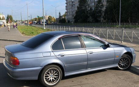 BMW 5 серия, 2001 год, 630 000 рублей, 3 фотография