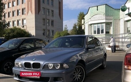 BMW 5 серия, 2001 год, 630 000 рублей, 7 фотография