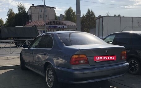 BMW 5 серия, 2001 год, 630 000 рублей, 6 фотография