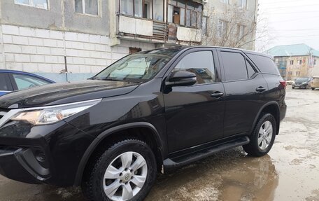 Toyota Fortuner II, 2019 год, 3 750 000 рублей, 5 фотография