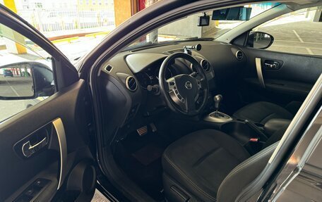 Nissan Qashqai, 2010 год, 1 030 000 рублей, 7 фотография