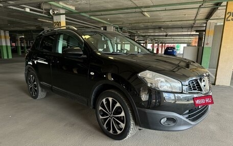 Nissan Qashqai, 2010 год, 1 030 000 рублей, 2 фотография