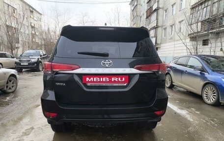 Toyota Fortuner II, 2019 год, 3 750 000 рублей, 4 фотография