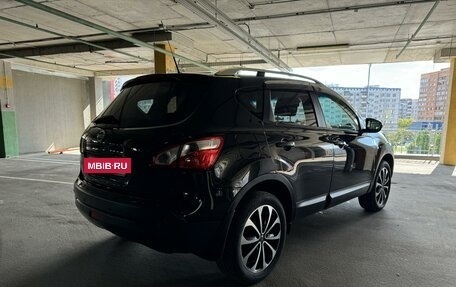 Nissan Qashqai, 2010 год, 1 030 000 рублей, 4 фотография