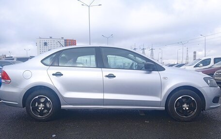 Volkswagen Polo VI (EU Market), 2013 год, 850 000 рублей, 5 фотография