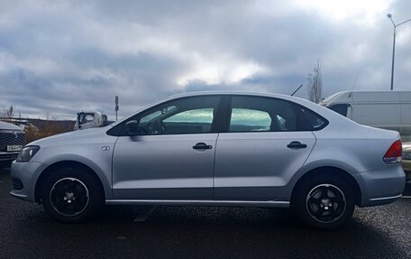 Volkswagen Polo VI (EU Market), 2013 год, 850 000 рублей, 6 фотография