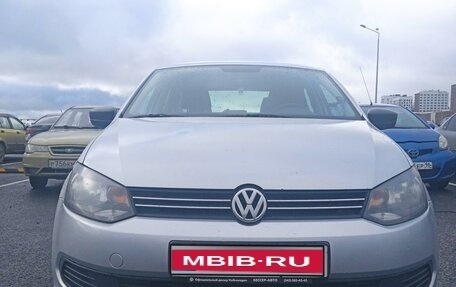 Volkswagen Polo VI (EU Market), 2013 год, 850 000 рублей, 4 фотография