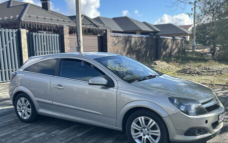 Opel Astra H, 2008 год, 495 000 рублей, 3 фотография