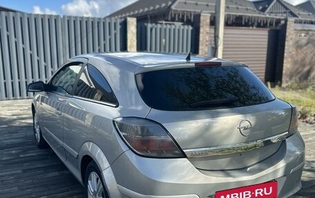 Opel Astra H, 2008 год, 495 000 рублей, 4 фотография