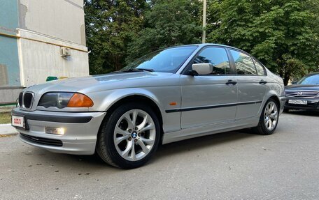 BMW 3 серия, 1998 год, 430 000 рублей, 4 фотография