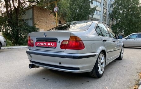 BMW 3 серия, 1998 год, 430 000 рублей, 15 фотография