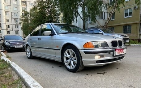 BMW 3 серия, 1998 год, 430 000 рублей, 11 фотография