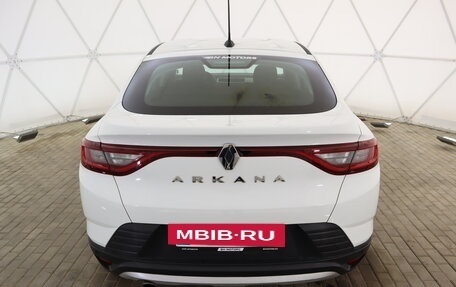 Renault Arkana I, 2021 год, 1 690 000 рублей, 4 фотография