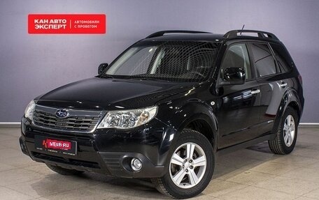 Subaru Forester, 2008 год, 1 152 200 рублей, 1 фотография