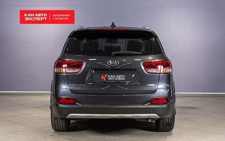 KIA Sorento III Prime рестайлинг, 2017 год, 2 666 600 рублей, 11 фотография