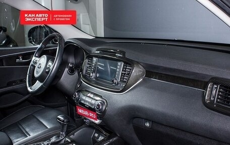 KIA Sorento III Prime рестайлинг, 2017 год, 2 666 600 рублей, 6 фотография