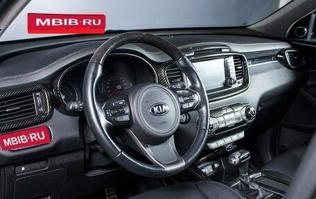 KIA Sorento III Prime рестайлинг, 2017 год, 2 666 600 рублей, 5 фотография