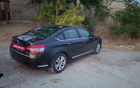 Citroen C5 II, 2013 год, 1 100 000 рублей, 1 фотография