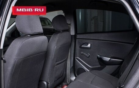 KIA Rio III рестайлинг, 2013 год, 860 300 рублей, 15 фотография