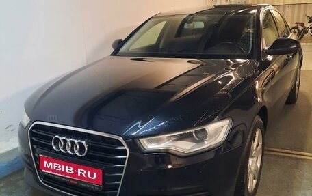 Audi A6, 2013 год, 1 950 000 рублей, 1 фотография