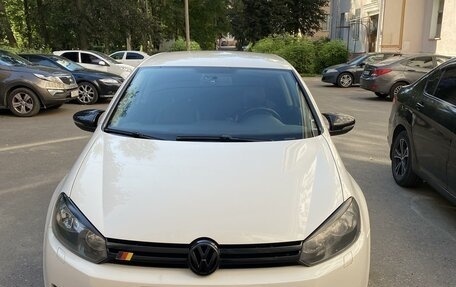 Volkswagen Golf VI, 2012 год, 619 500 рублей, 1 фотография