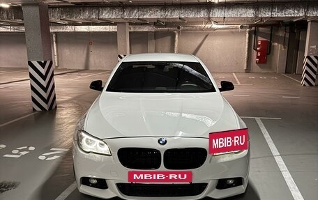 BMW 5 серия, 2014 год, 2 350 000 рублей, 2 фотография