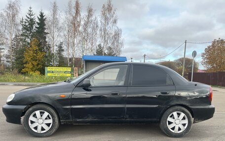 Chevrolet Lanos I, 2009 год, 189 000 рублей, 3 фотография