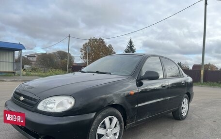 Chevrolet Lanos I, 2009 год, 189 000 рублей, 2 фотография