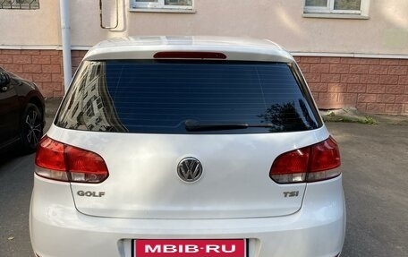 Volkswagen Golf VI, 2012 год, 619 500 рублей, 6 фотография