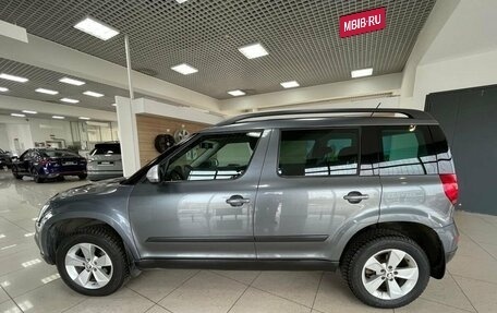 Skoda Yeti I рестайлинг, 2015 год, 1 500 000 рублей, 6 фотография